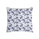 Cuscino sanitario koi blu