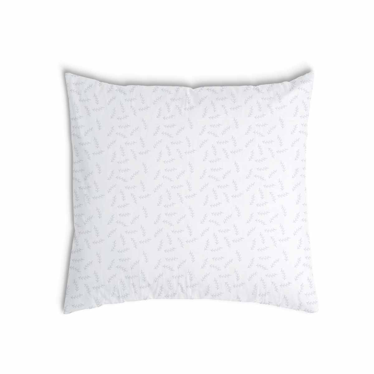 Cuscino per la salute con foglie delicate