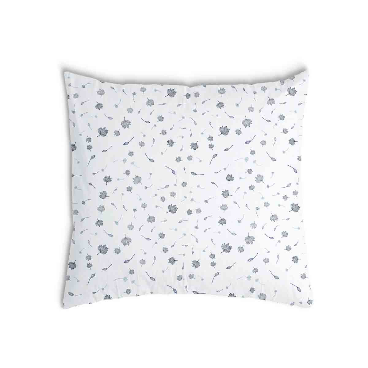 Cuscino salute foglie volanti