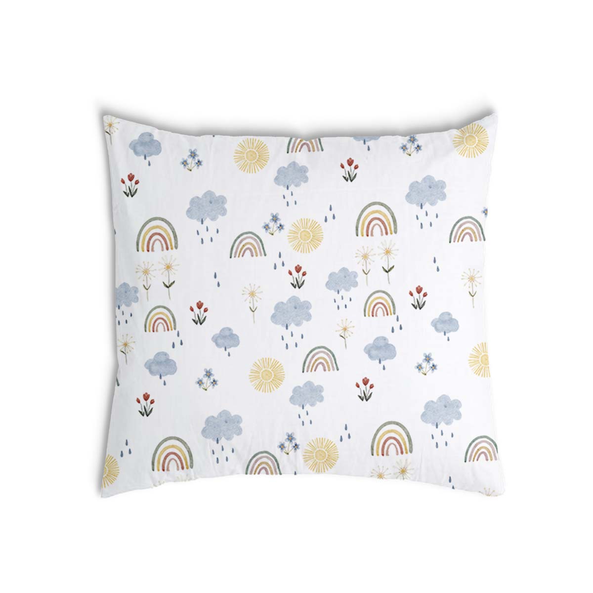 Cuscino salute arcobaleno