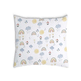 Cuscino salute arcobaleno