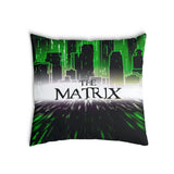 Cuscino salute città The Matrix
