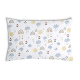 Cuscino salute arcobaleno