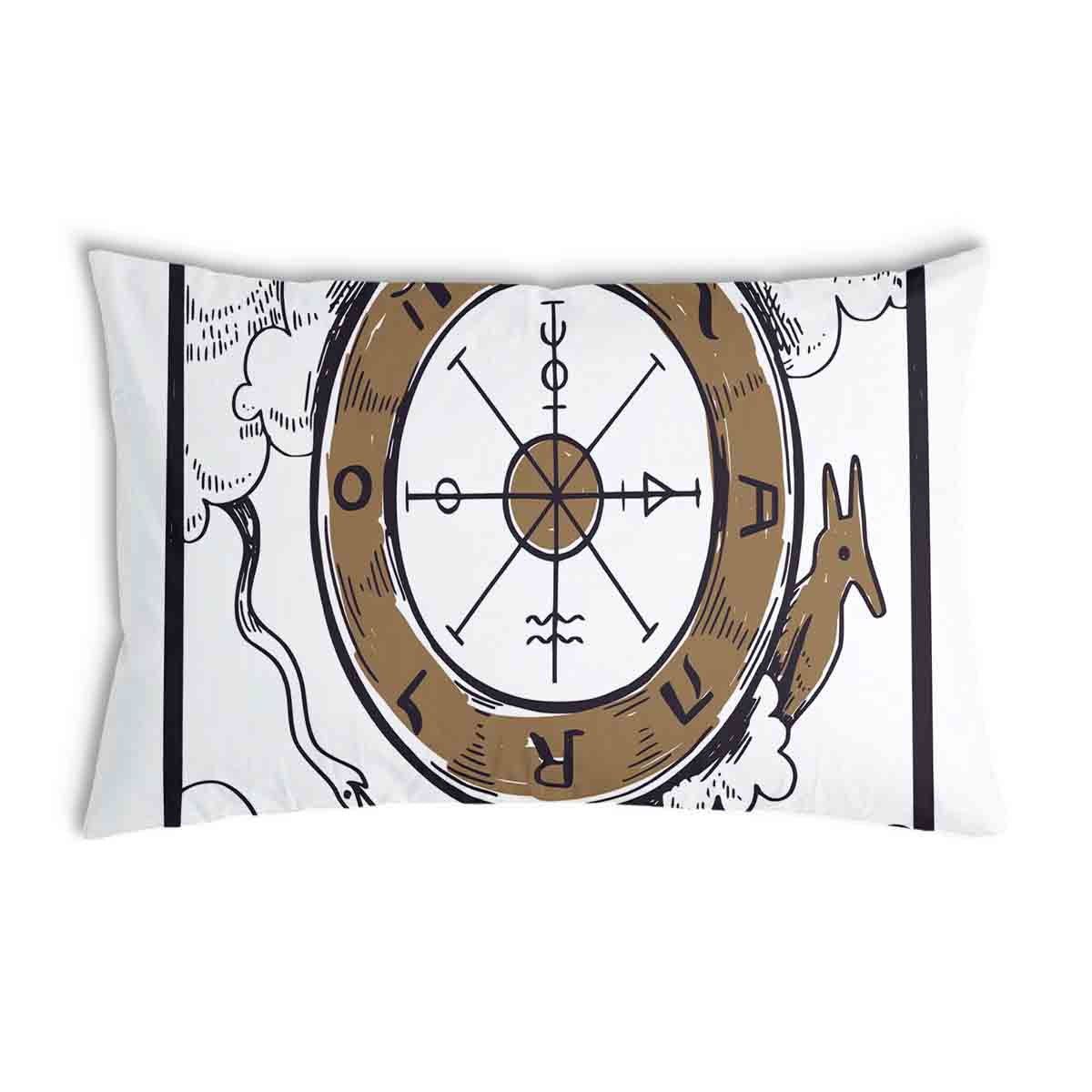 Cuscino salute Ruota della Fortuna