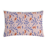 Cuscino salute Gatto rosso
