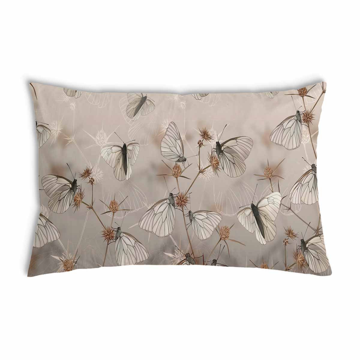 Cuscino sanitario beige con tarme