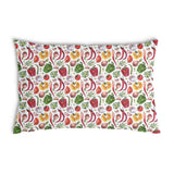 Cuscino sanitario con verdure