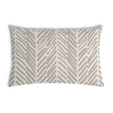 Cuscino sanitario beige con strisce