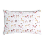 Cuscino salute unicorno