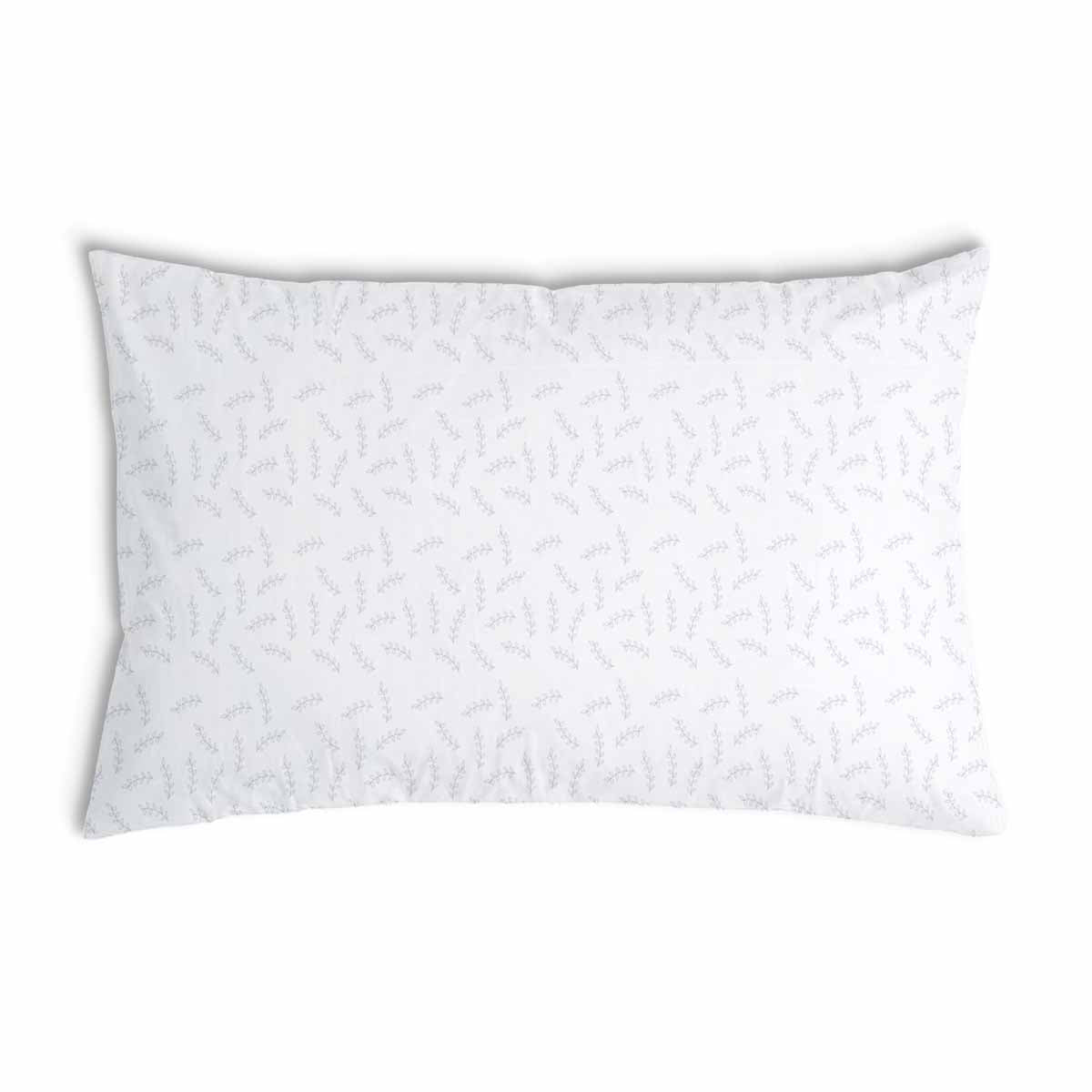 Cuscino per la salute con foglie delicate