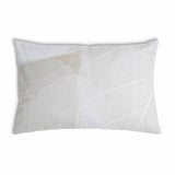 Cuscino sanitario grigio con motivo bianco