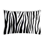 Cuscino sanitario stampa zebra