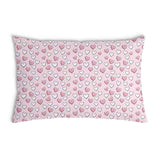 Cuscino salute dolci cuoricini