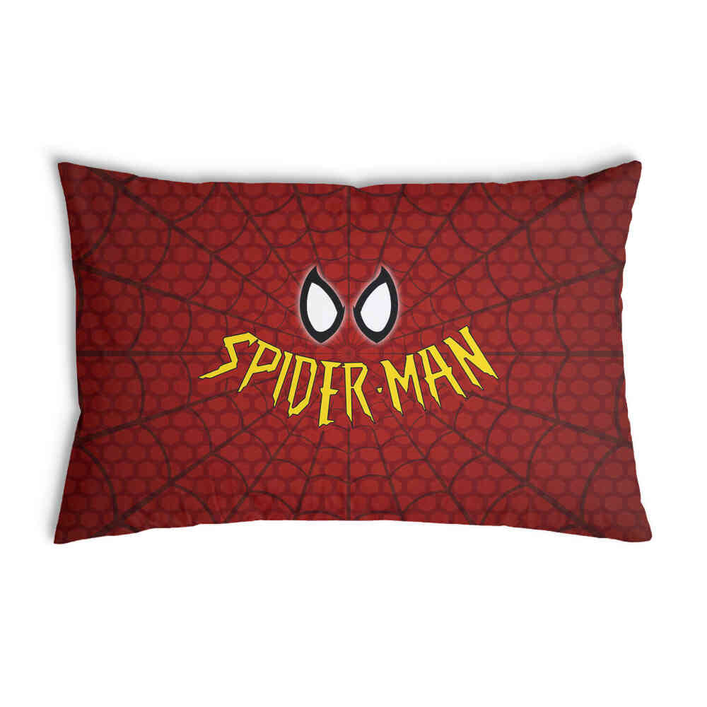 Cuscino salute rosso Spiderman