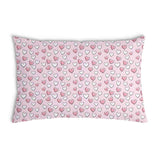 Cuscino salute dolci cuoricini