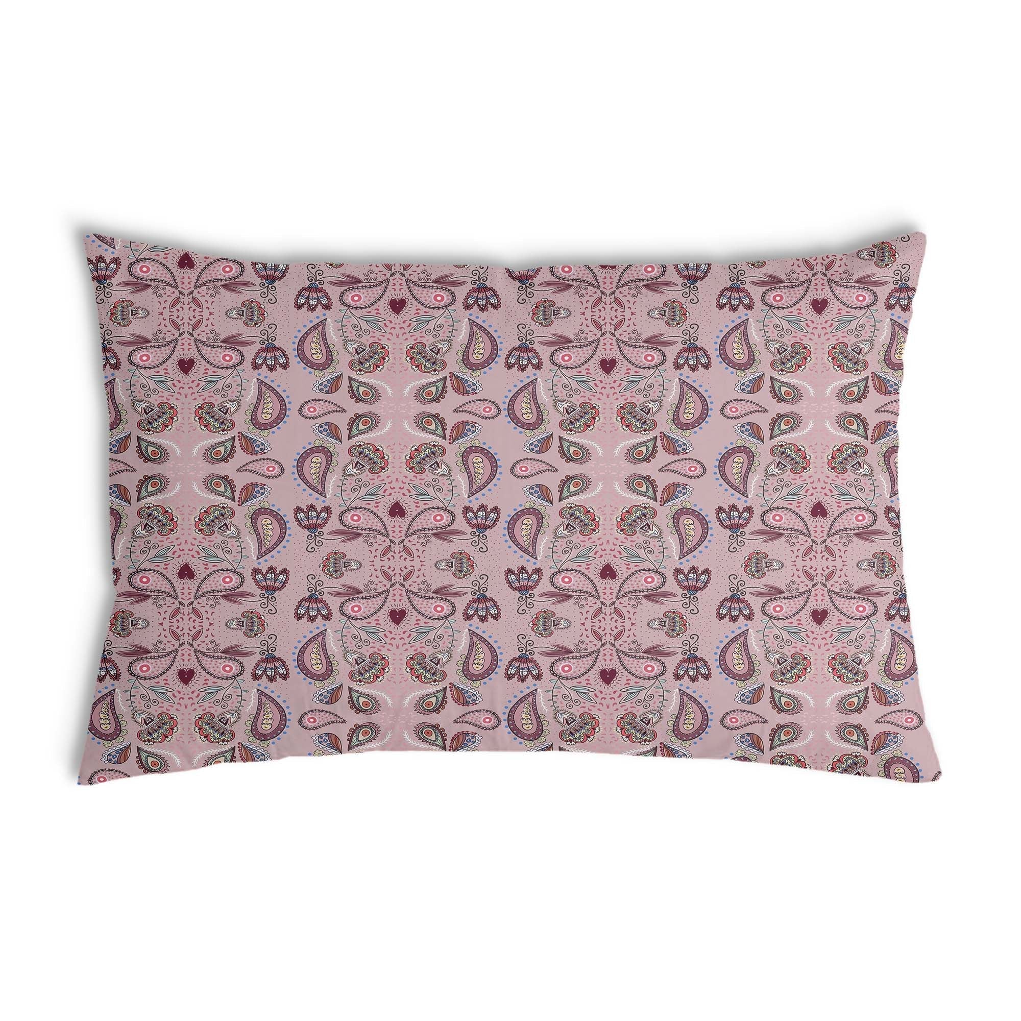 Cuscino salute Mandala rosa