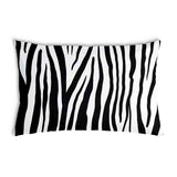 Cuscino sanitario stampa zebra