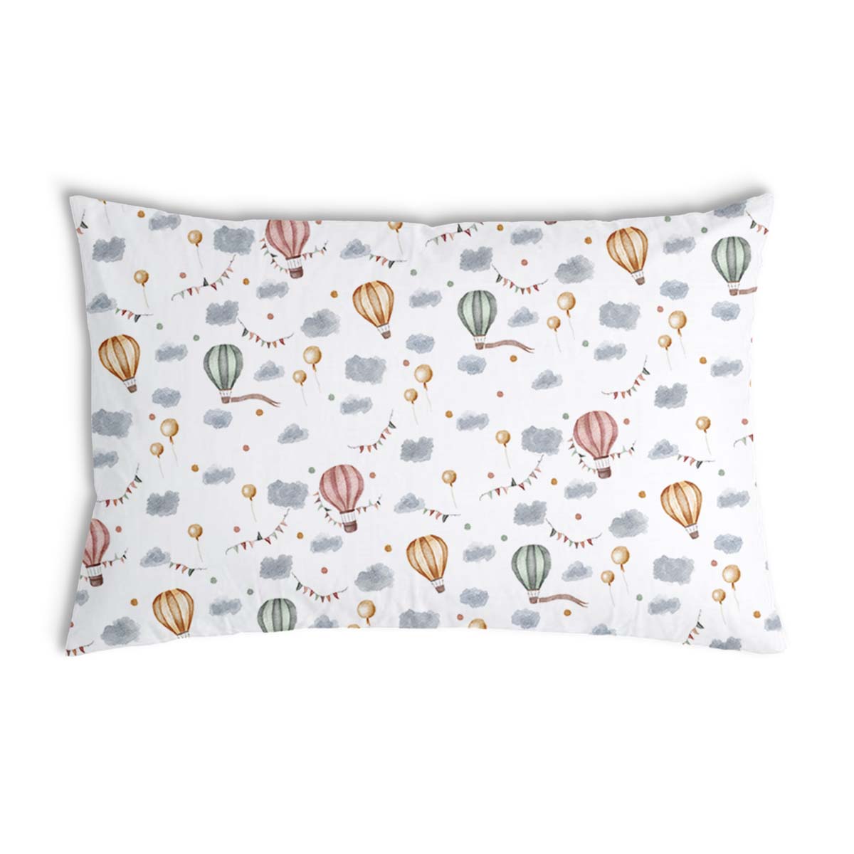 Cuscino salute mongolfiera