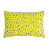 Cuscino sanitario giallo Ha Ha
