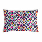 Cuscino sanitario colorato con stampa leopardata