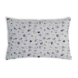 Cuscino salute grigio magia