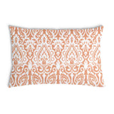 Cuscino salute Boho arancione