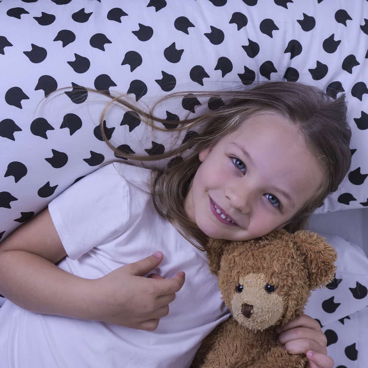 Gravity® - Cuscino sanitario / Federe per bambini