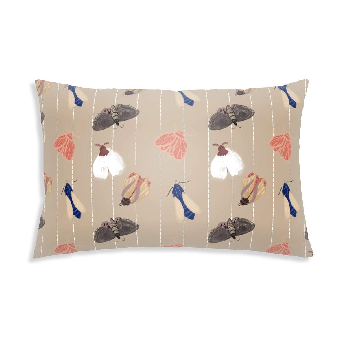 Cuscino sanitario con motivo insetti per bambini