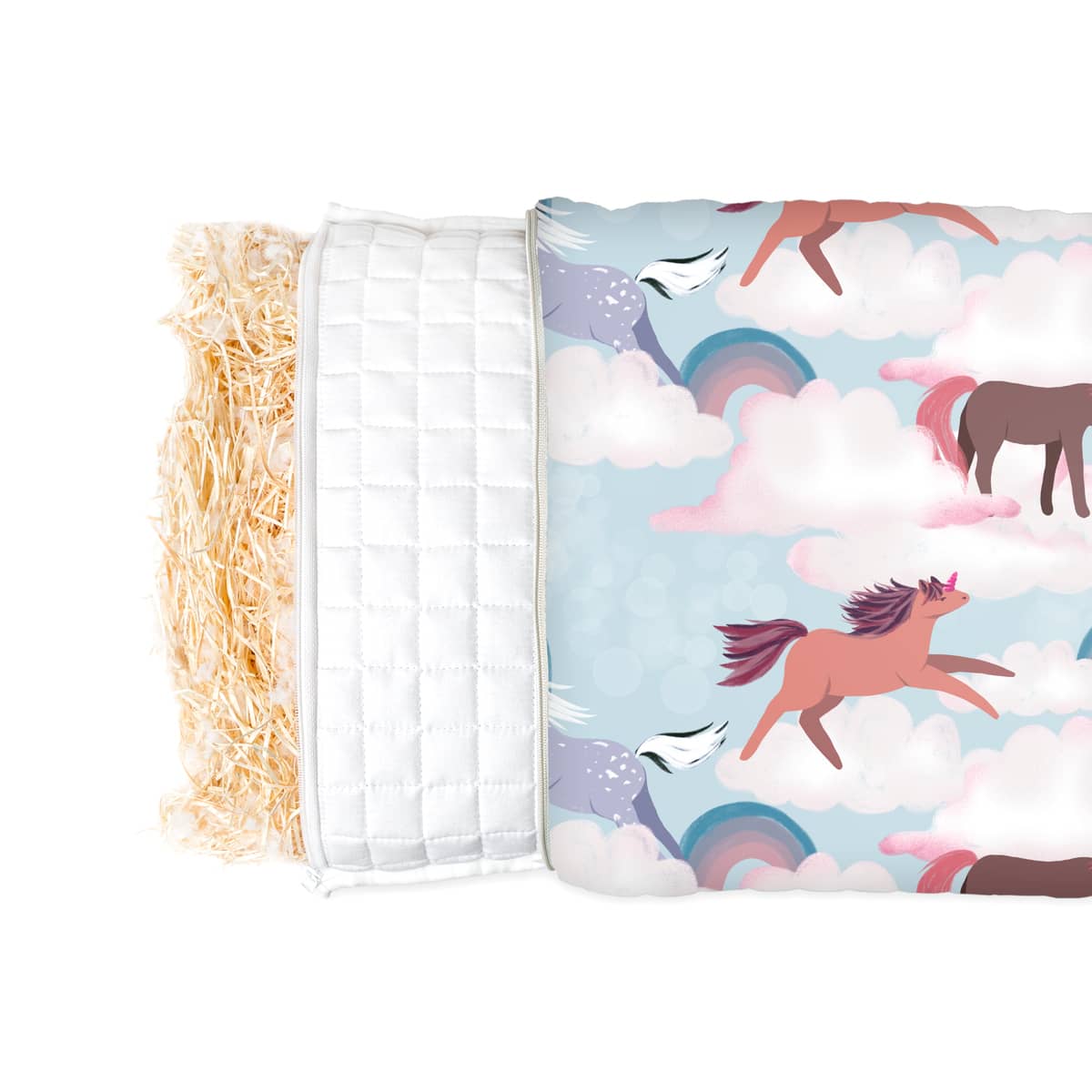 Gravity® - Cuscino sanitario / Federe per bambini