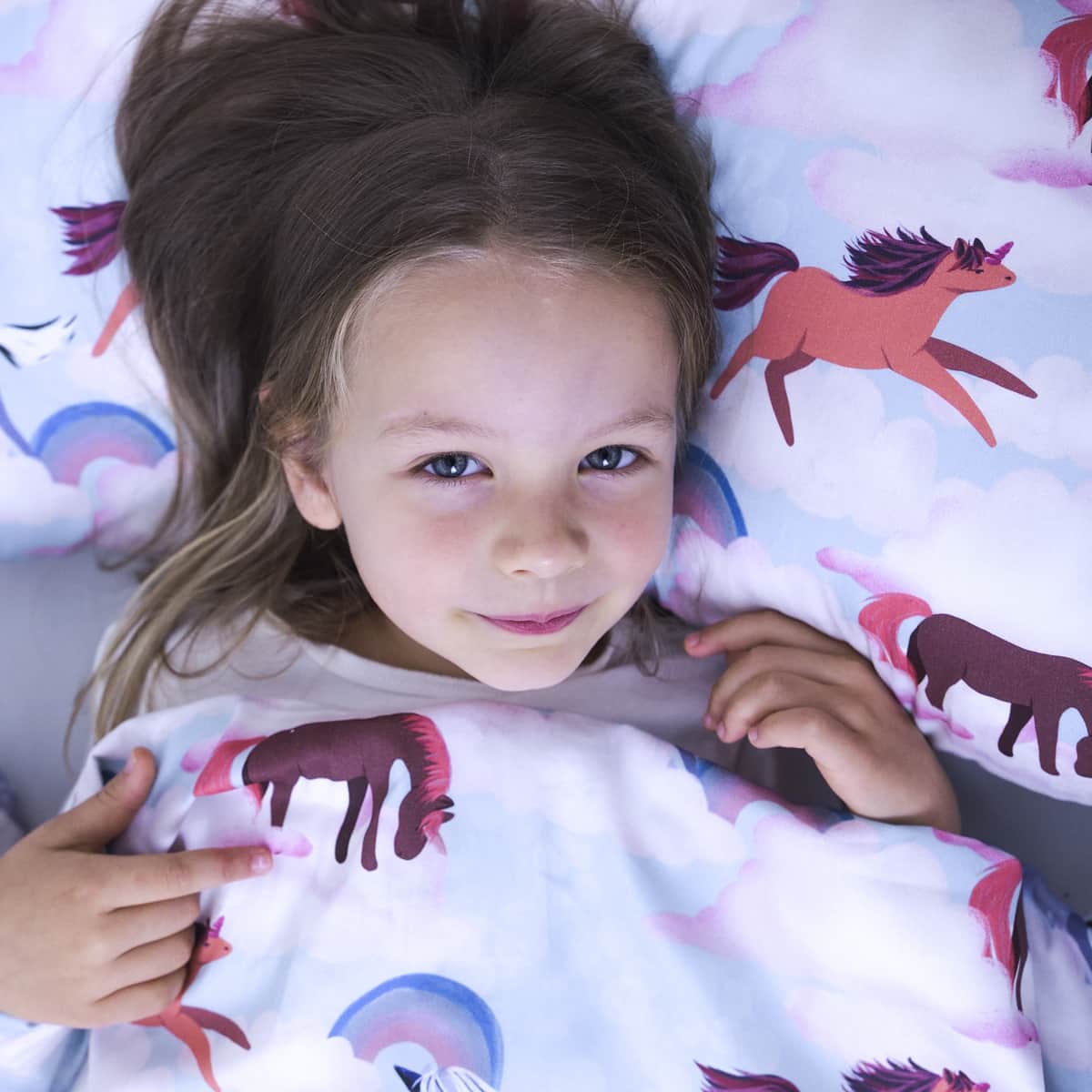 Gravity® - Cuscino sanitario / Federe per bambini