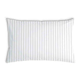 Cuscino sanitario righe grigio chiaro