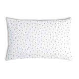 Cuscino sanitario con macchie grigie
