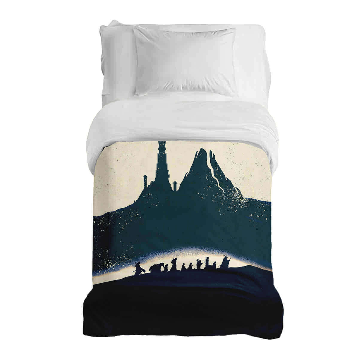 Coperta terapeutica originale - Rivestimento in cotone Compagni 5