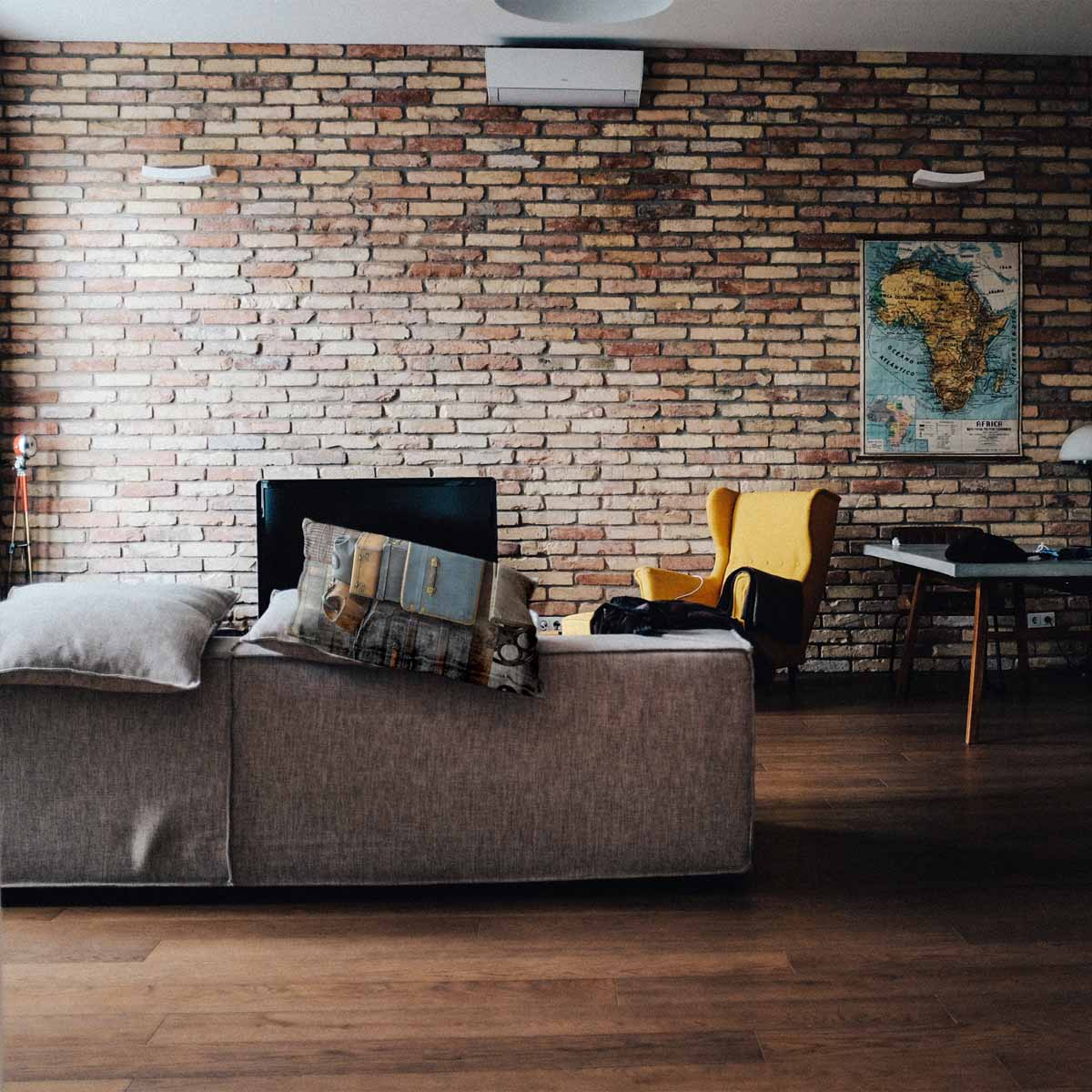 Cuscino sanitario con scatole