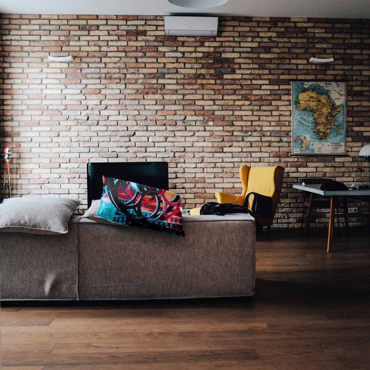 Cuscino sanitario con movimento a orologeria