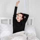 Coperta terapeutica originale - Rivestimento in cotone con puntini arancioni