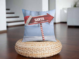 Cuscino salute Santa