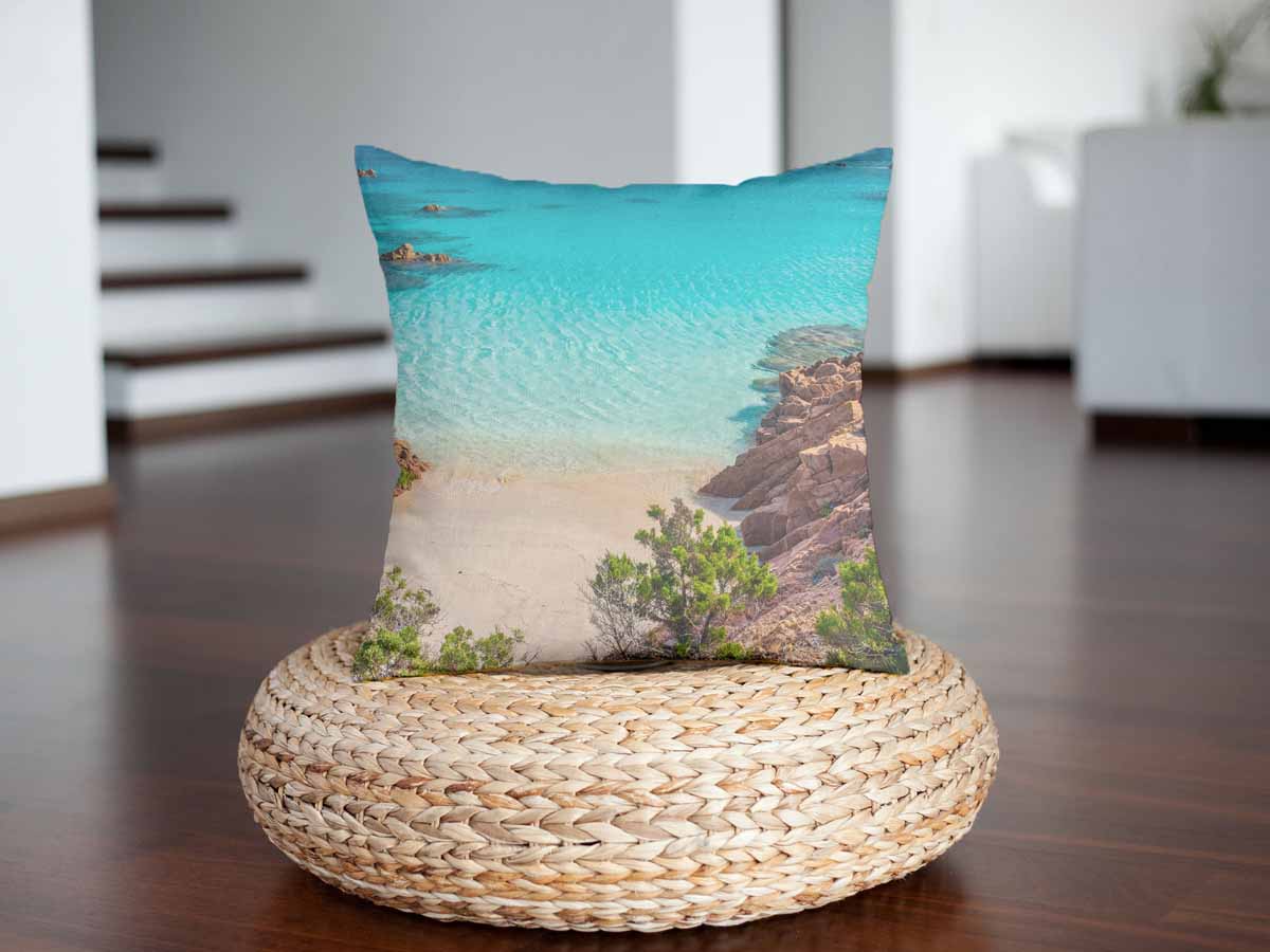 Cuscino salute Fernweh