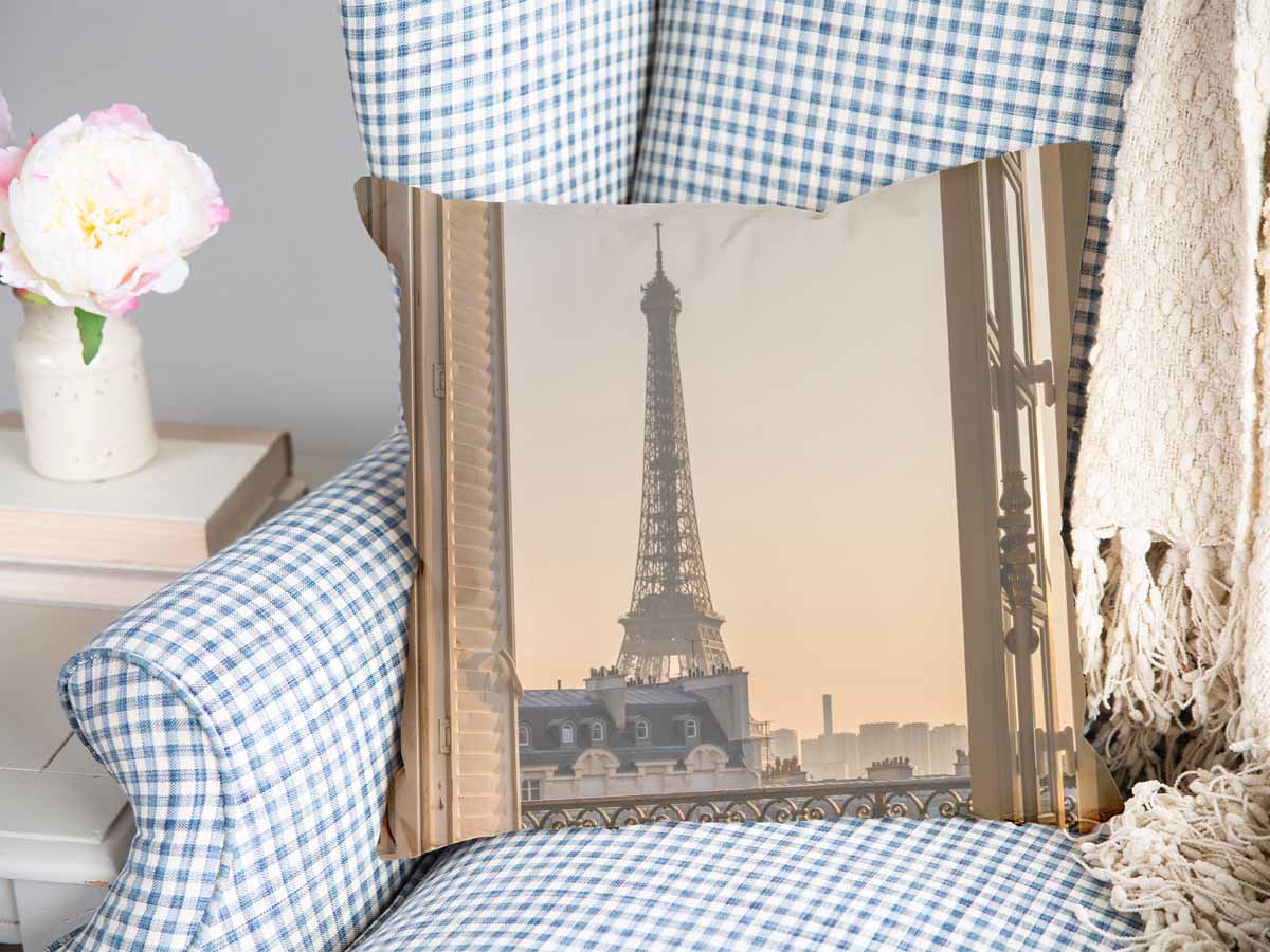 Cuscino salute Paris