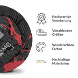 Coperta terapeutica originale - Rivestimento in cotone nero Let's Play