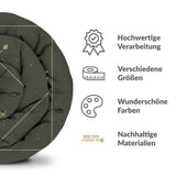 Set di biancheria da letto con coperta terapeutica Zaubermond
