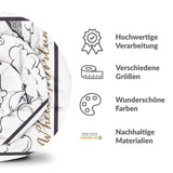 Set di biancheria da letto con coperta terapeutica Ruota della Fortuna