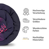 Coperta terapeutica originale - Rivestimento in cotone Trick or Treat