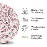 Coperta terapeutica originale - Rivestimento in cotone fiore di ciliegio giapponese