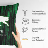 Cuscino salute verde Déjà-Vu