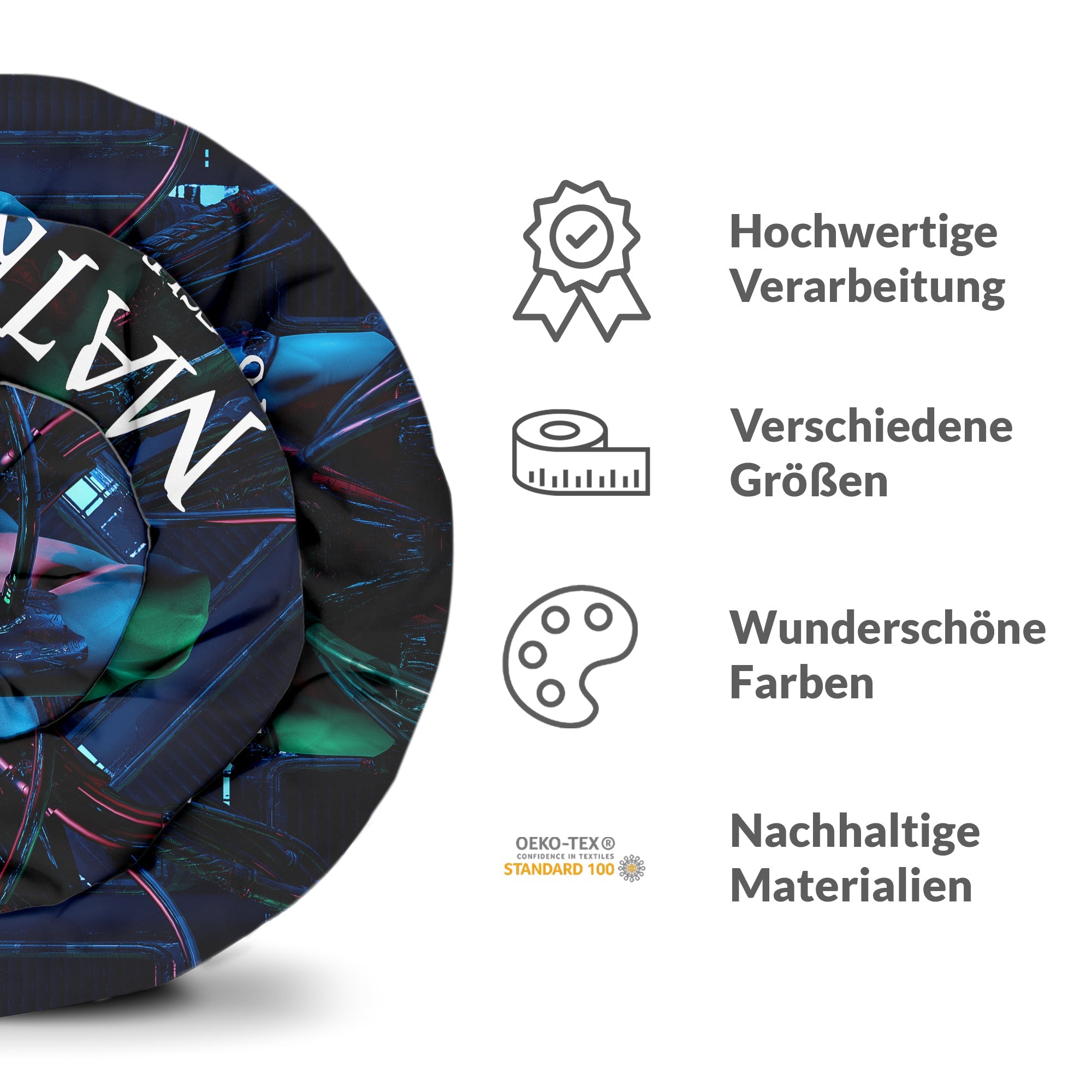 Set di biancheria da letto con coperta terapeutica Matrix Resurrections