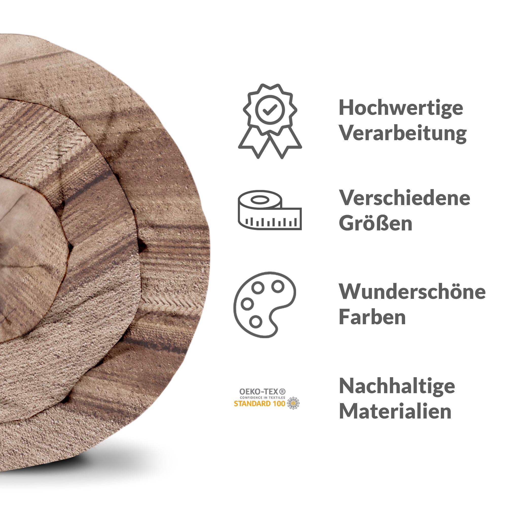 Set di biancheria da letto con coperta terapeutica Trattore nella polvere