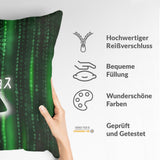 Cuscino salute Codice verde