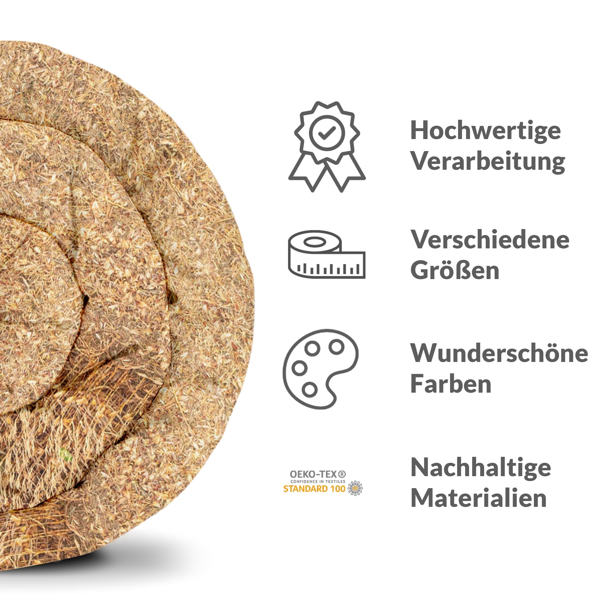 Set di biancheria da letto con coperta terapeutica Trattore sul campo