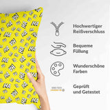 Cuscino sanitario giallo Ha Ha